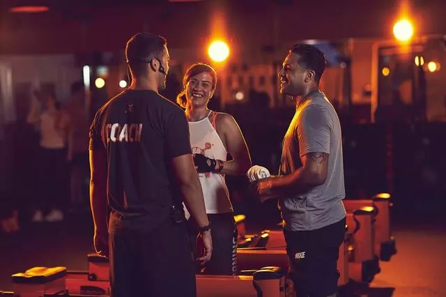 Orangetheory Fitness Lakeline