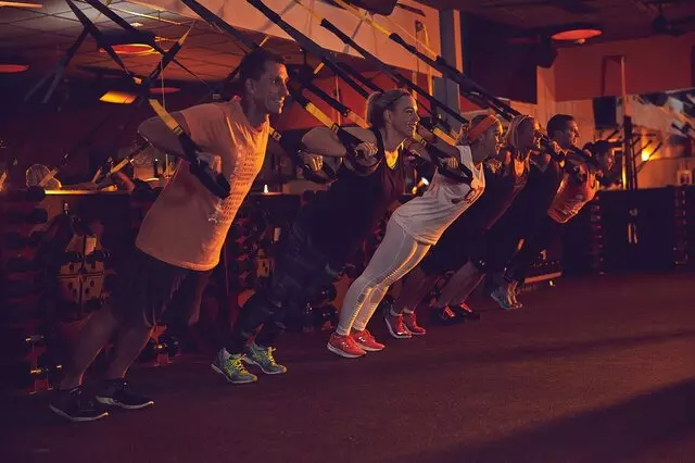 Orangetheory Fitness Lakeline