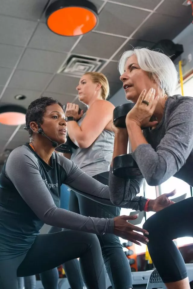 Orangetheory Fitness Lakeline