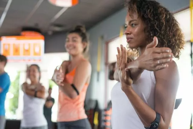 Orangetheory Fitness Lakeline