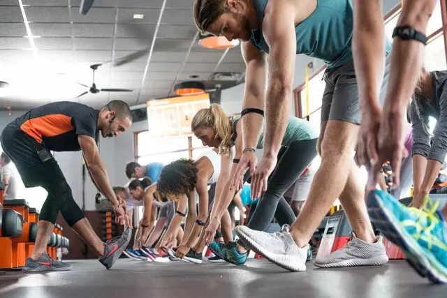 Orangetheory Fitness Lakeline