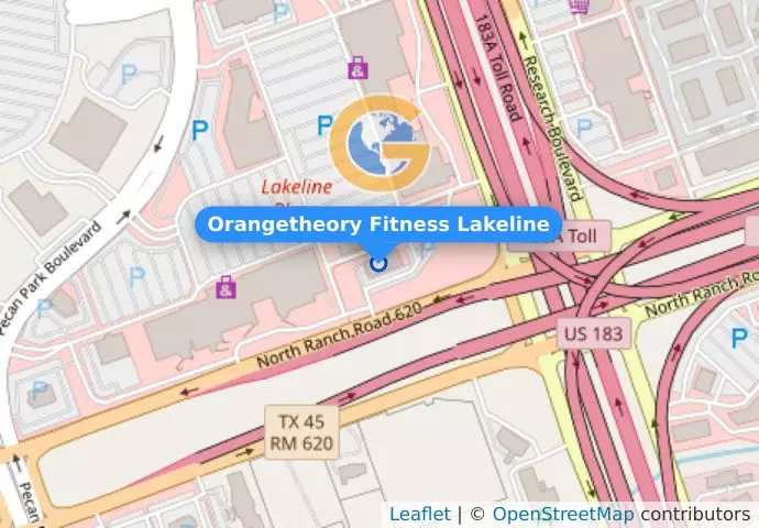 Orangetheory Fitness Lakeline