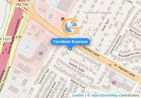 Carabao Express
