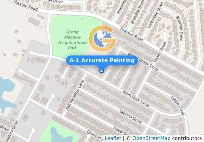 A-1 Accurate Painting