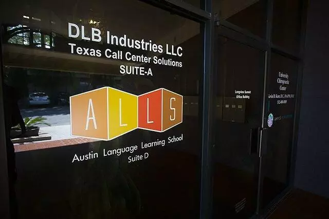 Austin Language Learning School