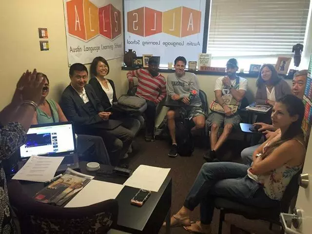 Austin Language Learning School