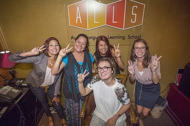 Austin Language Learning School