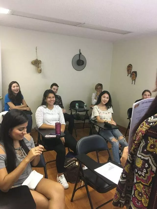 Austin Language Learning School