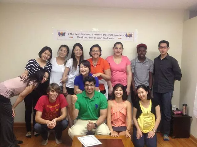 Austin Language Learning School