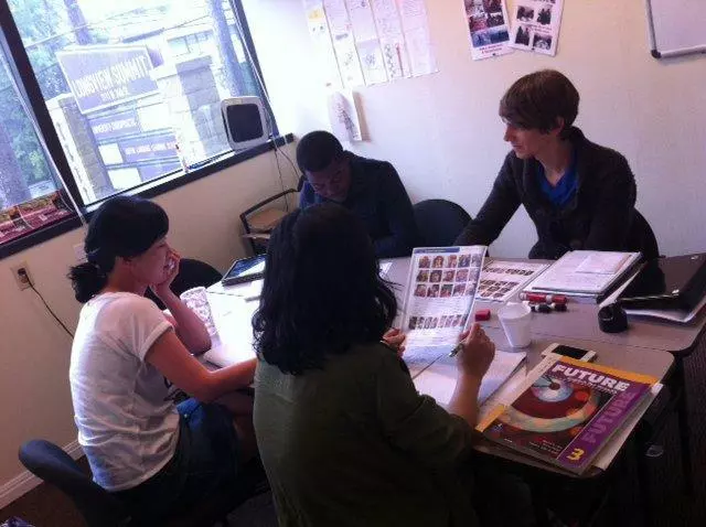 Austin Language Learning School