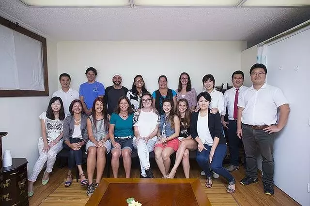 Austin Language Learning School