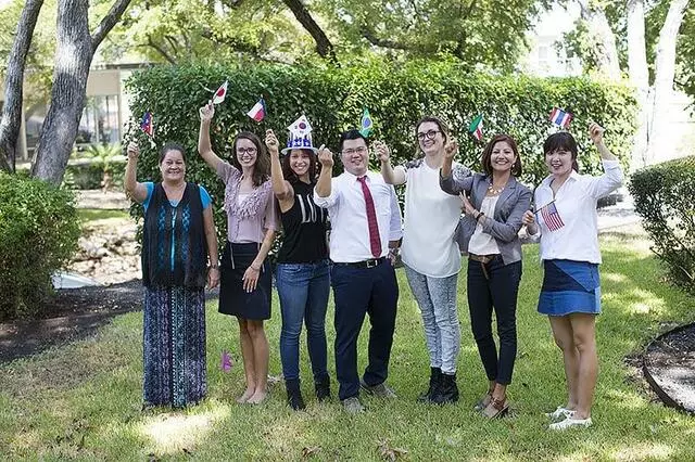 Austin Language Learning School