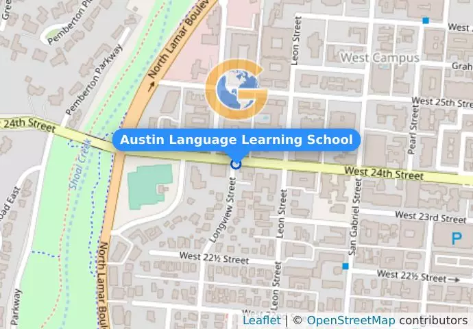 Austin Language Learning School