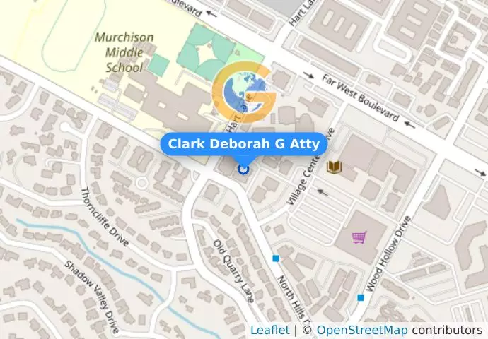 Clark Deborah G Atty