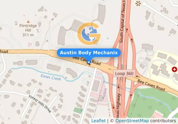Austin Body Mechanix