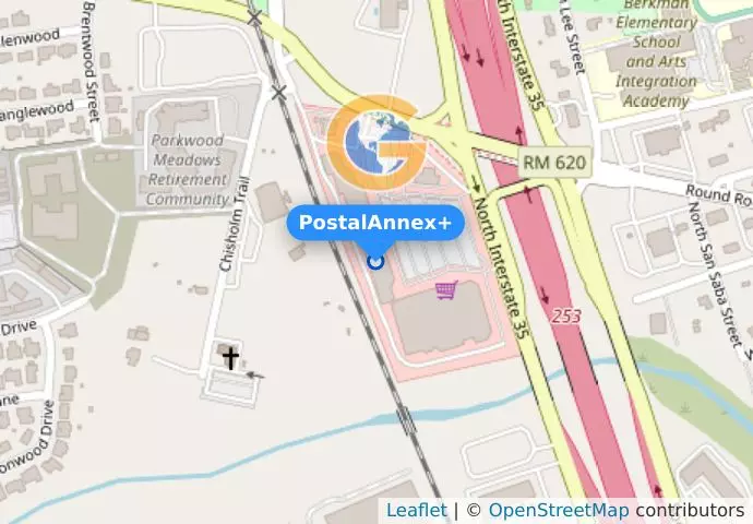 PostalAnnex+