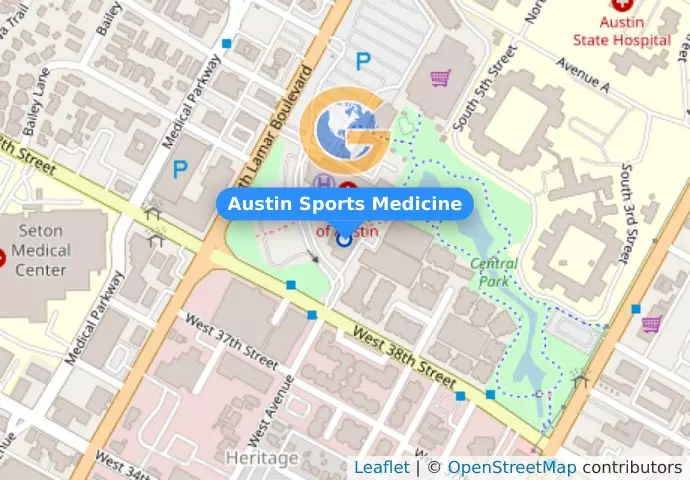Austin Sports Medicine