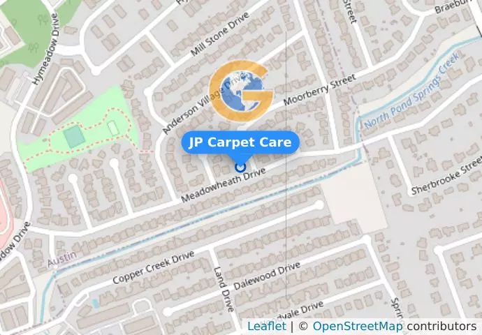 JP Carpet Care