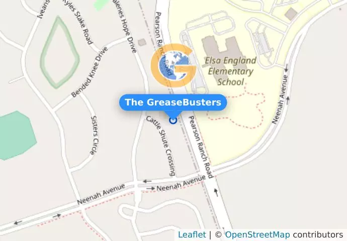 The GreaseBusters