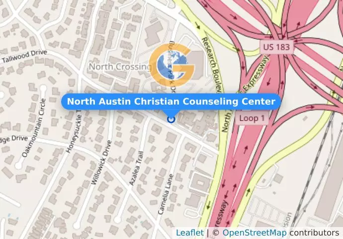 North Austin Christian Counseling Center