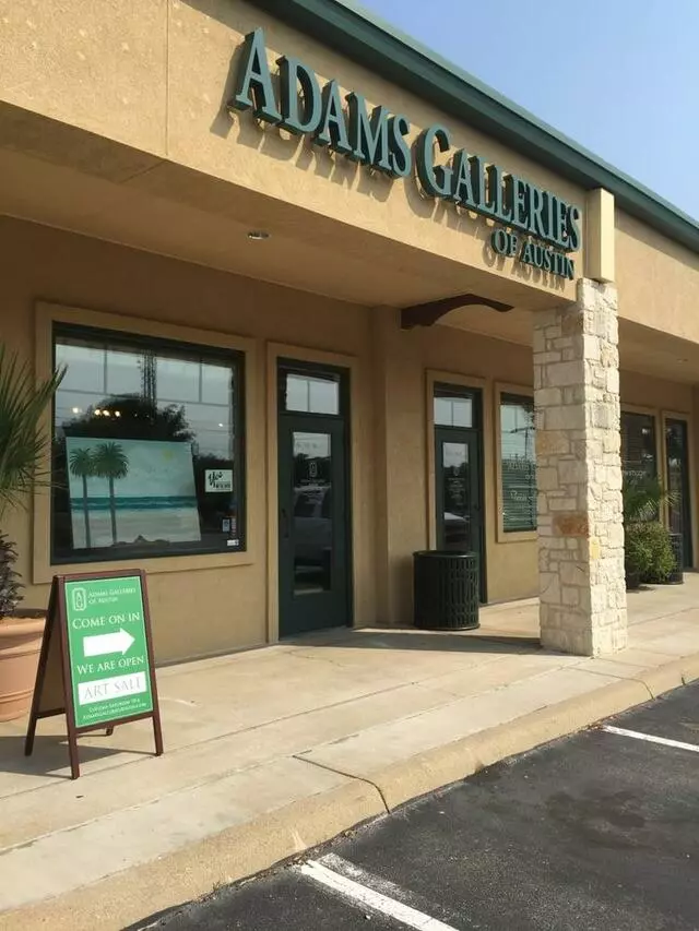 Adams Galleries of Austin