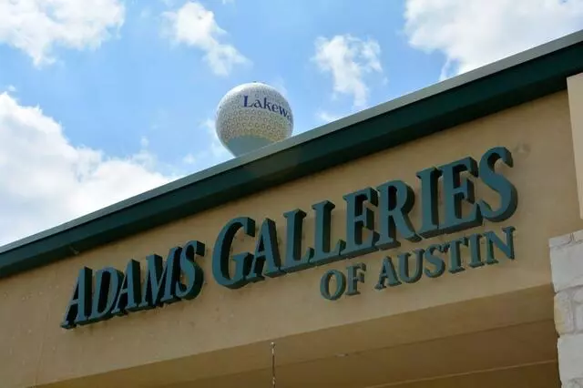 Adams Galleries of Austin