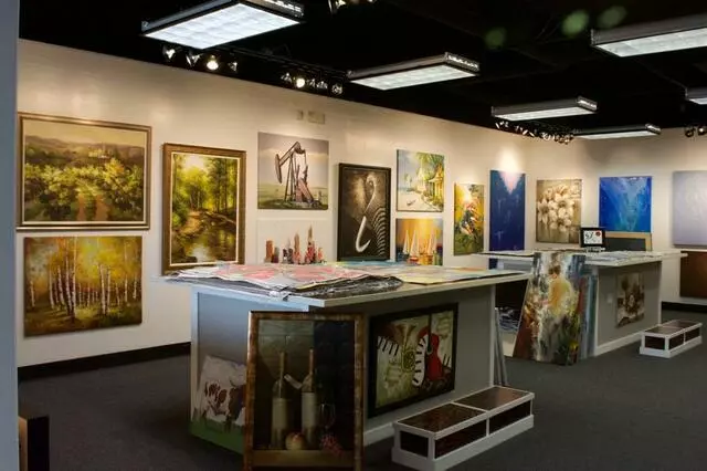 Adams Galleries of Austin