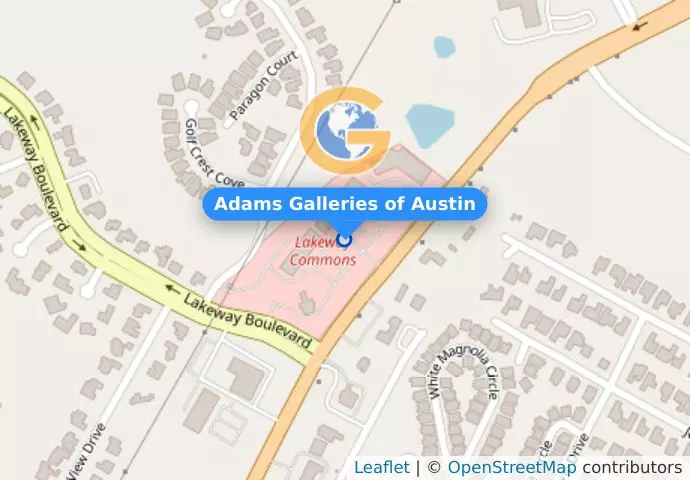 Adams Galleries of Austin