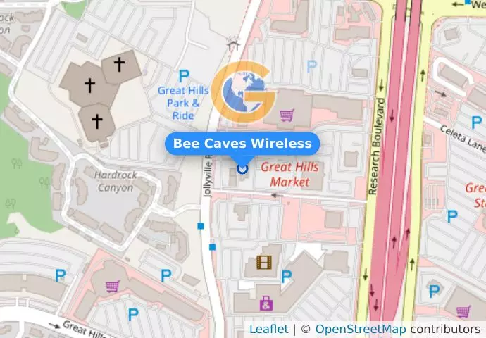 Bee Caves Wireless
