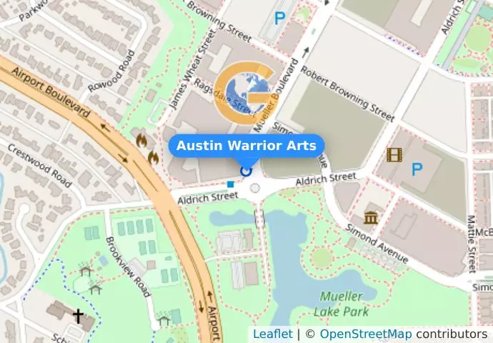 Austin Warrior Arts