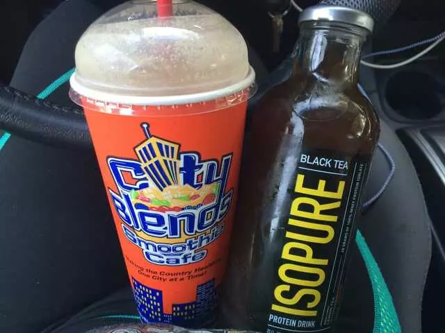 TKO Nutrition and Smoothies - Austin