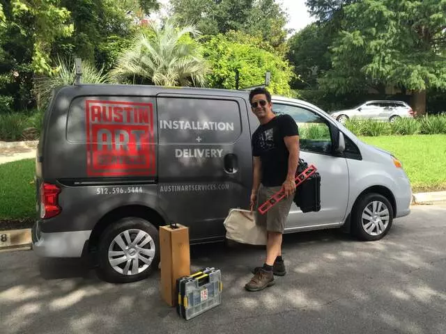 Austin Art Services