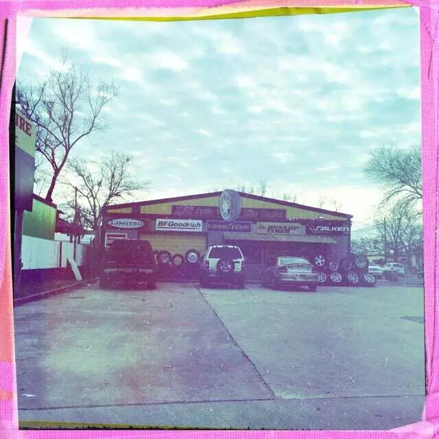 Austin Tire Company