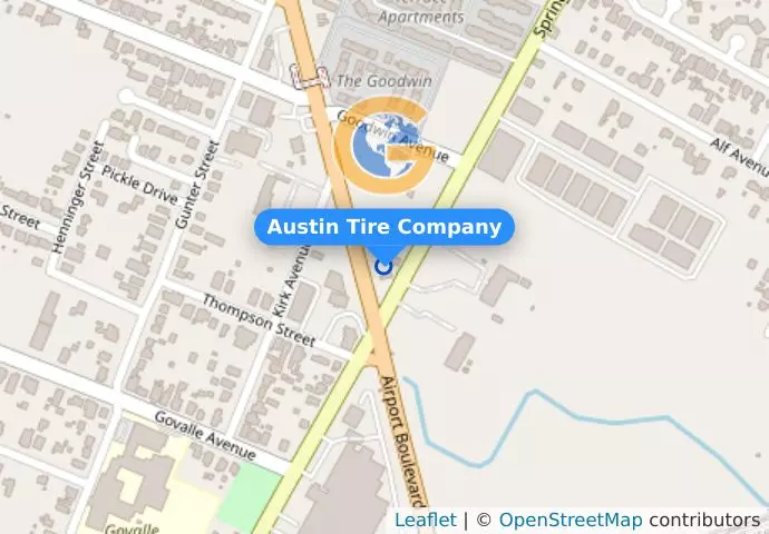 Austin Tire Company