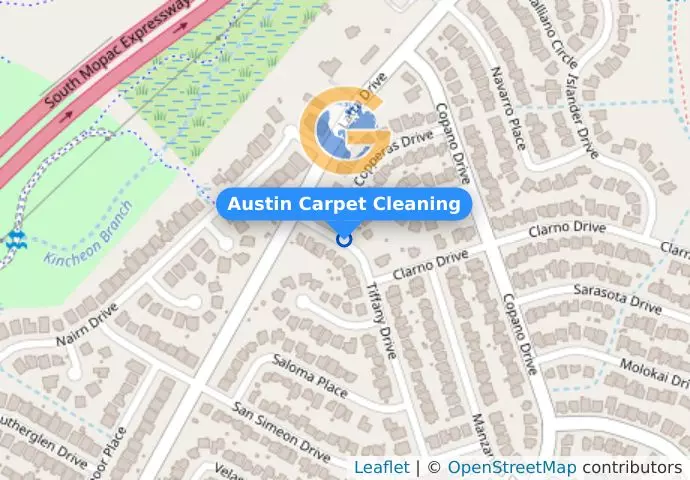 Austin Carpet Cleaning