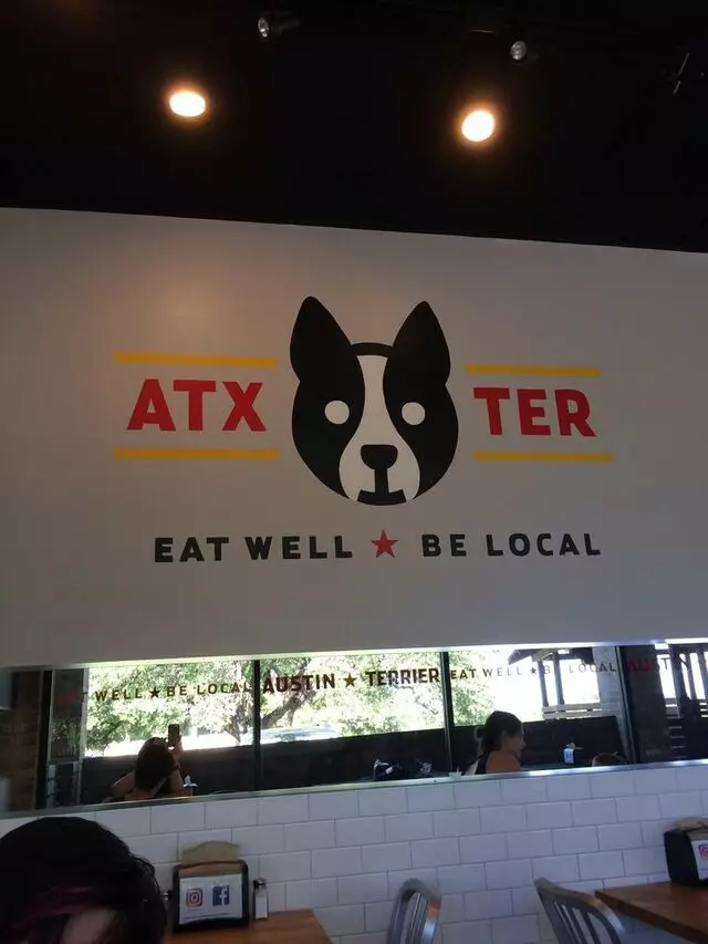 Austin Terrier
