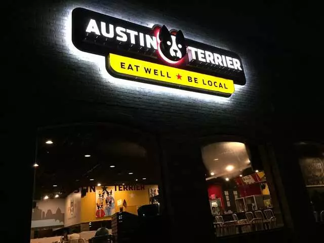 Austin Terrier