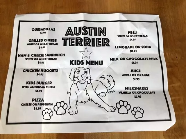 Austin Terrier