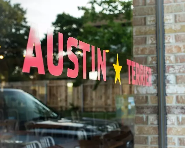 Austin Terrier