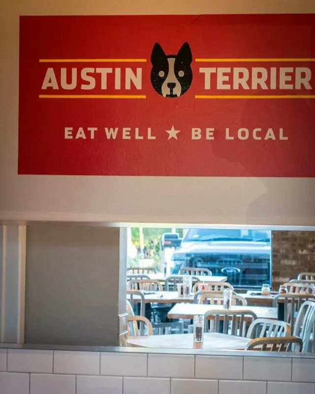 Austin Terrier