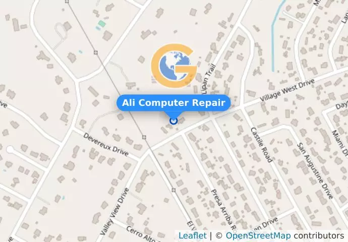 Ali Computer Repair