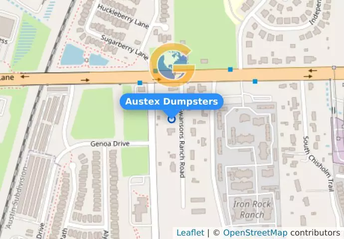 Austex Dumpsters