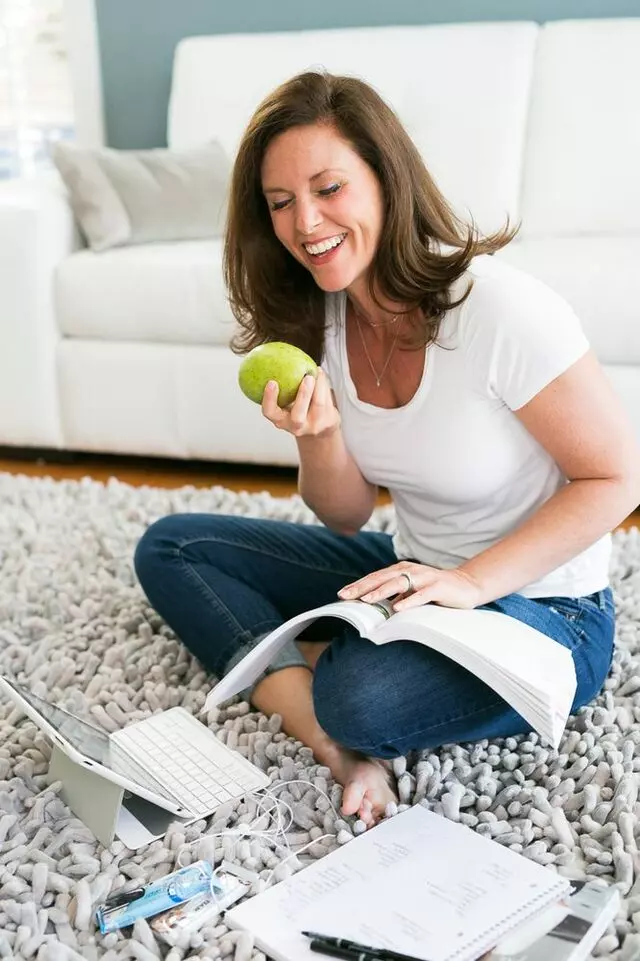 Total Health by Elizabeth