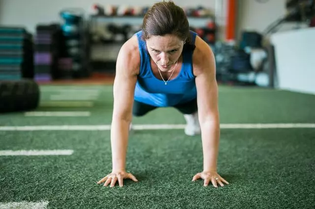 Total Health by Elizabeth