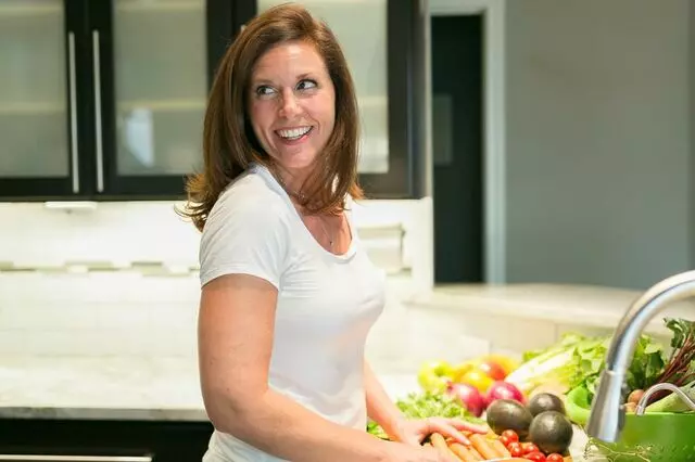 Total Health by Elizabeth