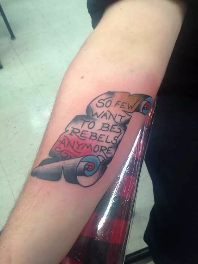 Amillion Tattoos & Body Piercing