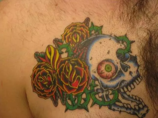 Amillion Tattoos & Body Piercing