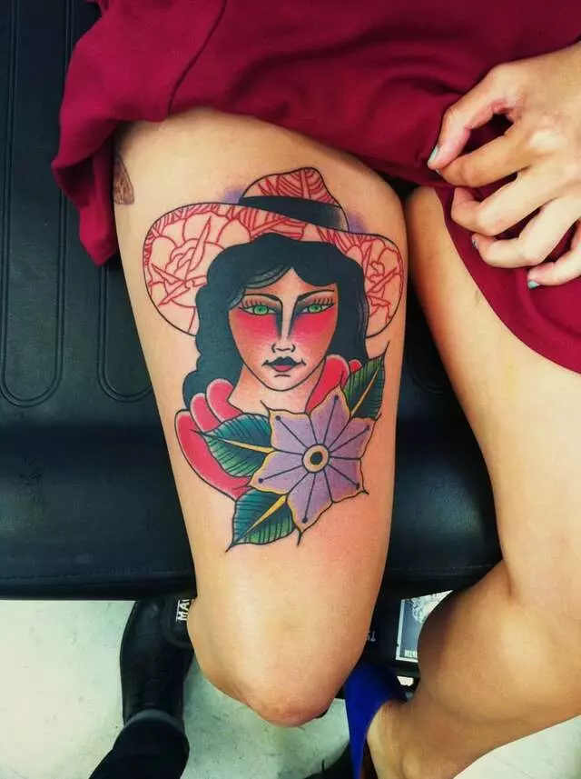 Amillion Tattoos & Body Piercing