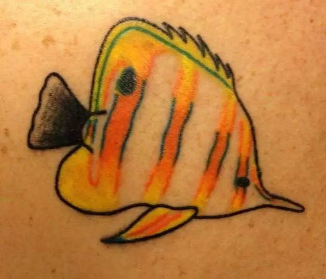 Amillion Tattoos & Body Piercing