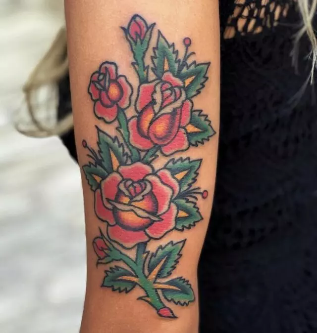 Amillion Tattoos & Body Piercing